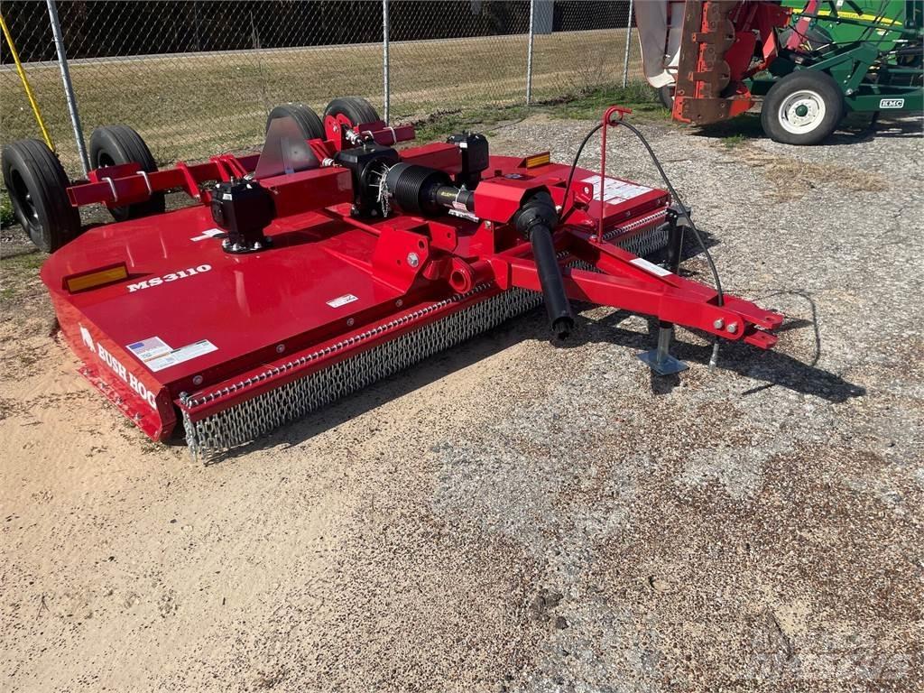 Bush Hog 3110R آلات تمزيق الحزم وتقطيعها ونشرها