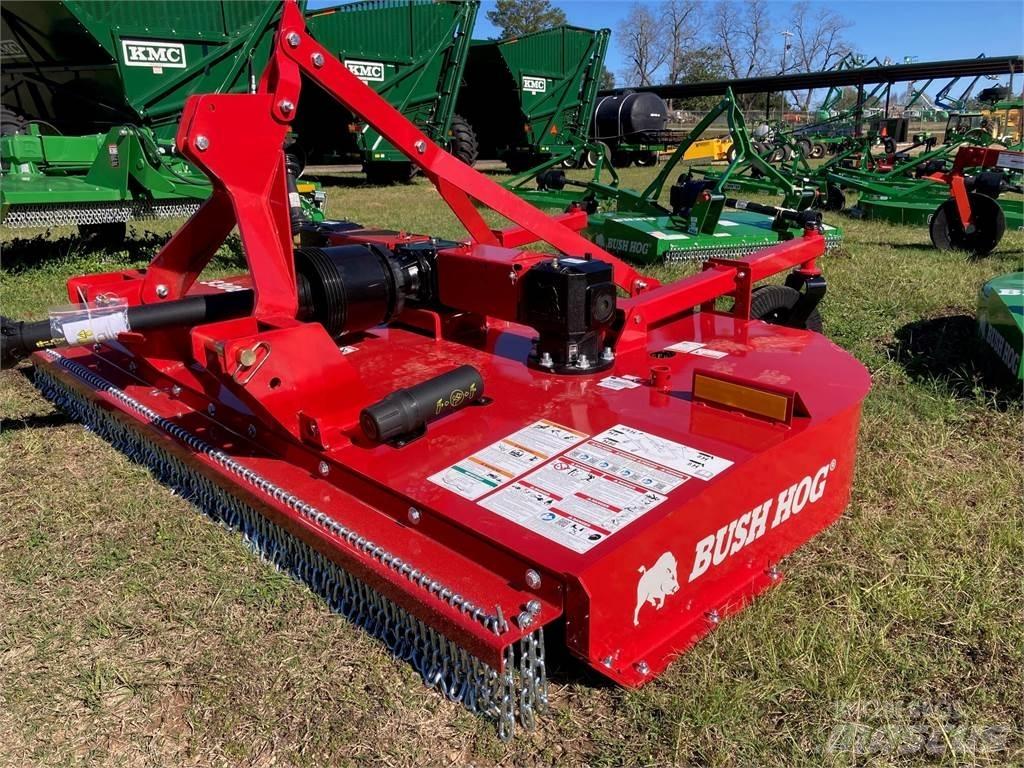 Bush Hog 3308 آلات تمزيق الحزم وتقطيعها ونشرها