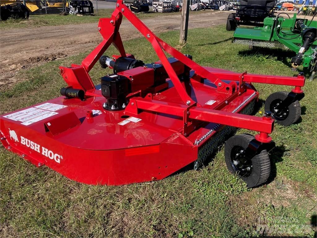 Bush Hog 3308 آلات تمزيق الحزم وتقطيعها ونشرها