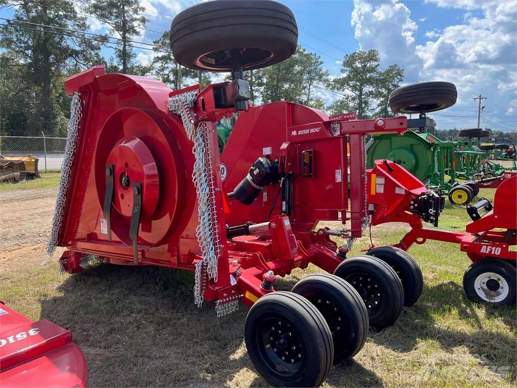 Bush Hog 3815 آلات تمزيق الحزم وتقطيعها ونشرها