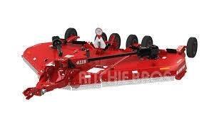 Bush Hog 4115 آلات تمزيق الحزم وتقطيعها ونشرها