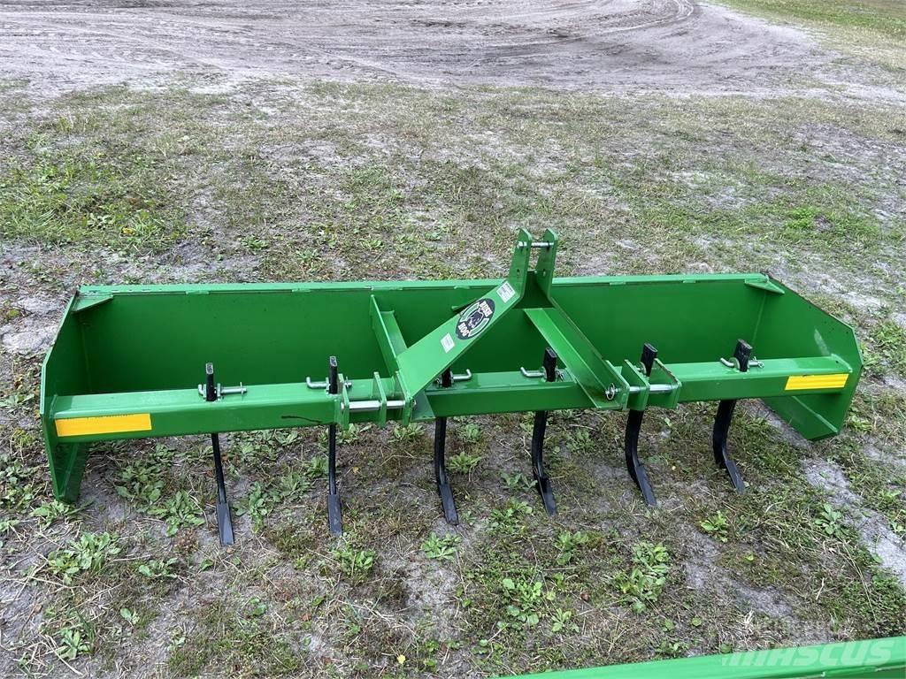 Bush Hog MBX96 حراثات ونصول الجليد
