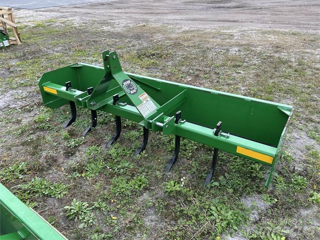 Bush Hog MBX960 حراثات ونصول الجليد