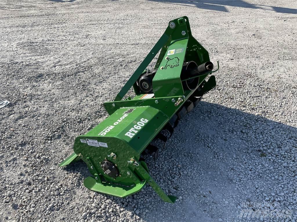 Bush Hog RT60G الكاسحات وقلابات التربة ذات المحركات