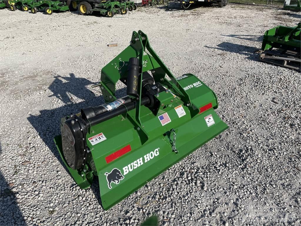 Bush Hog RT60G الكاسحات وقلابات التربة ذات المحركات