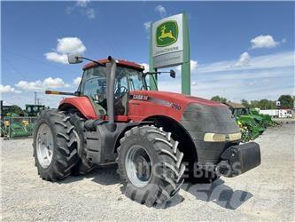 Case IH 290 الجرارات