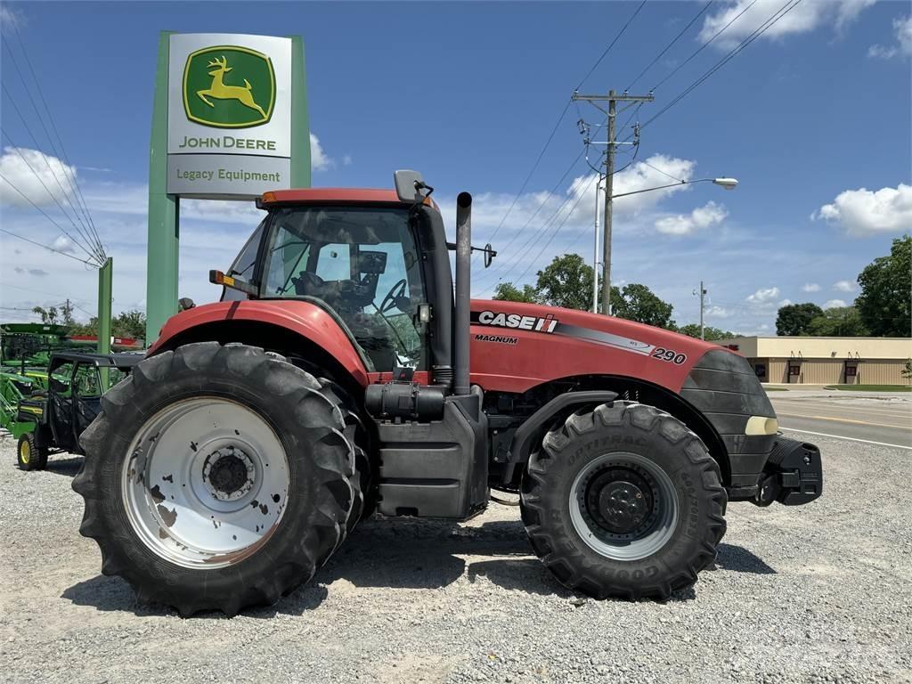 Case IH 290 الجرارات