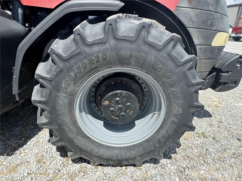 Case IH 290 الجرارات