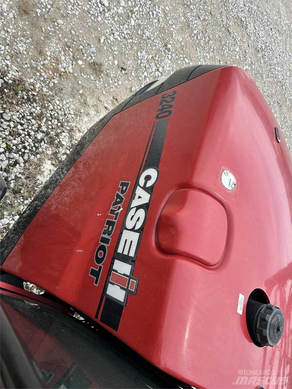 Case IH 3240 الرشاشات