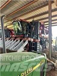 Case IH 635 معدات أخرى للحصاد