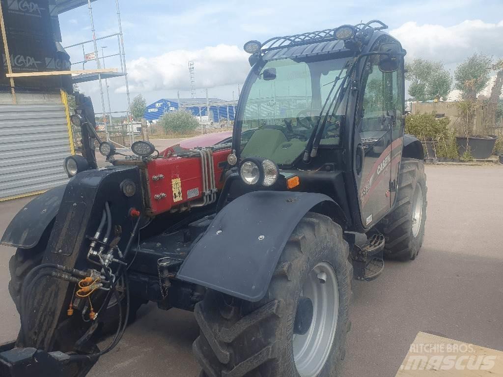 Case IH 742 الجرارات
