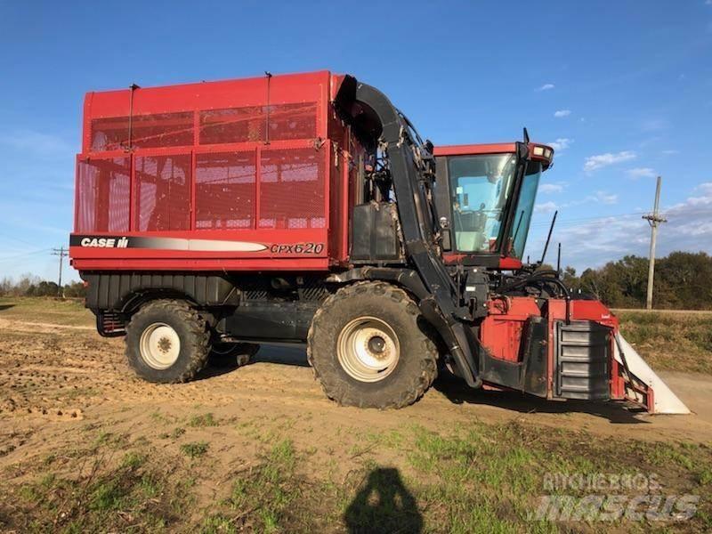 Case IH CPX620 معدات أخرى للحصاد