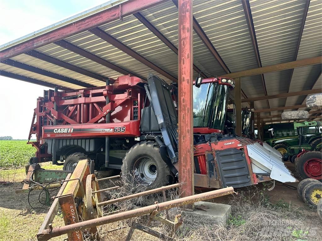 Case IH CPX635 معدات أخرى للحصاد