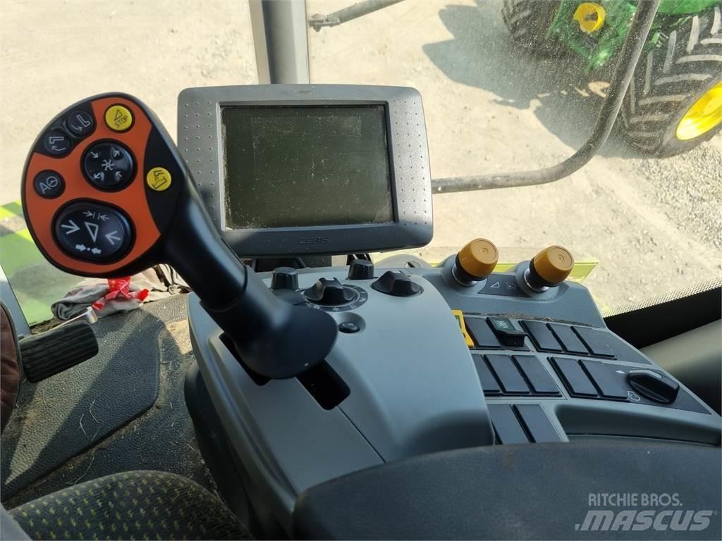 CLAAS 430 Tucano حصادات