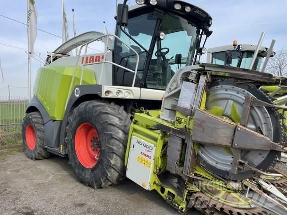 CLAAS JAGUAR 940 حصادات الأعلاف