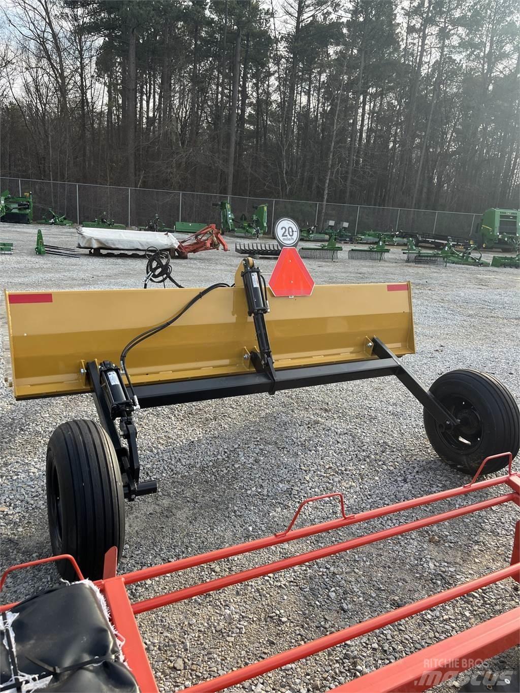  Dirt Dog DSP10T الجرارات