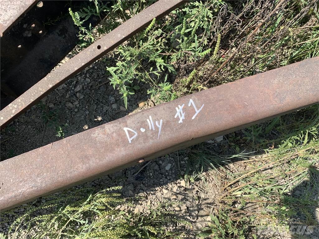  DOLLY ماكينات زراعية أخرى