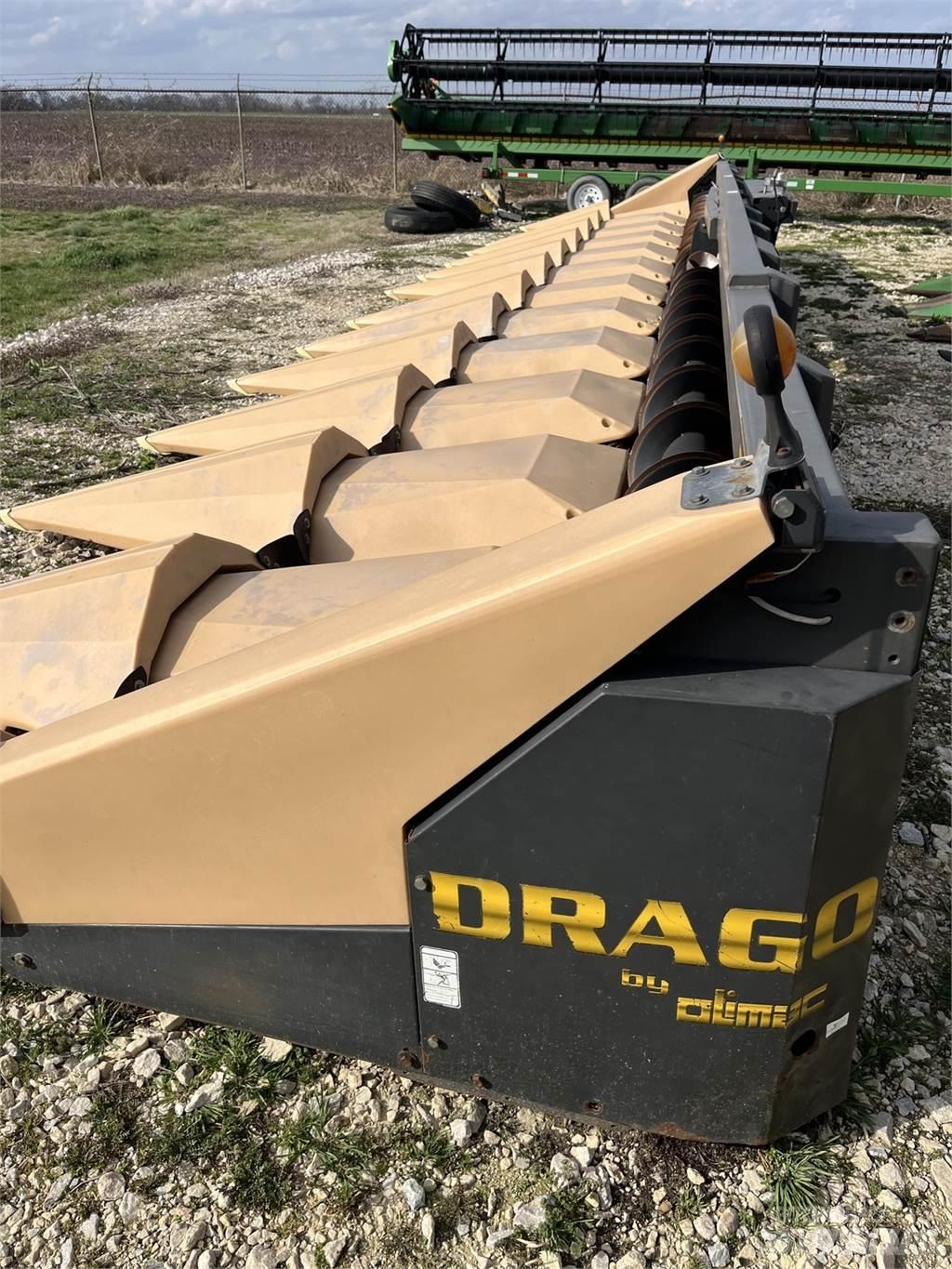 Drago L12TR ملحقات الحصادات