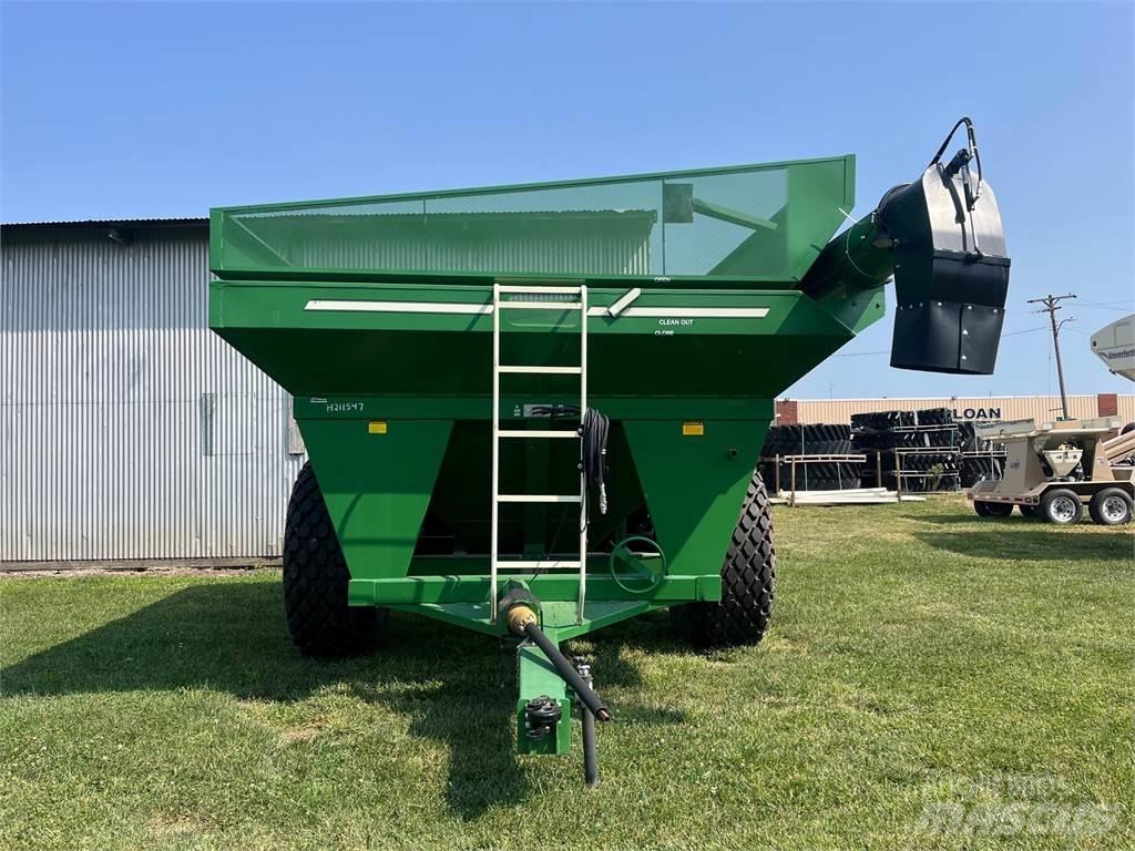 E-Z Trail 710 مقطورة حبوب