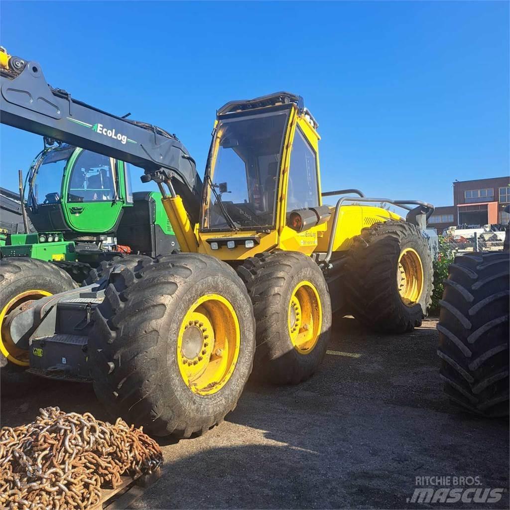 Eco Log 590F حصادات