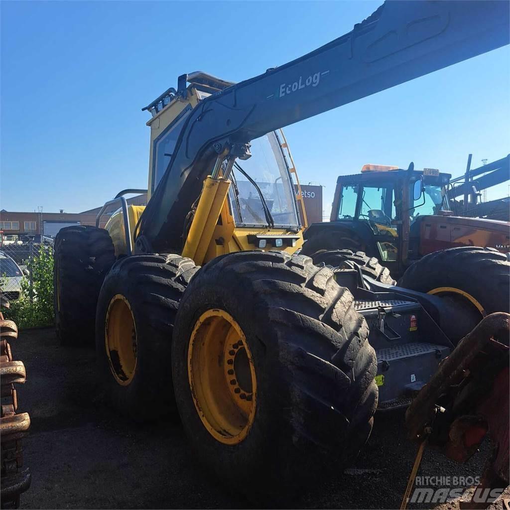 Eco Log 590F حصادات