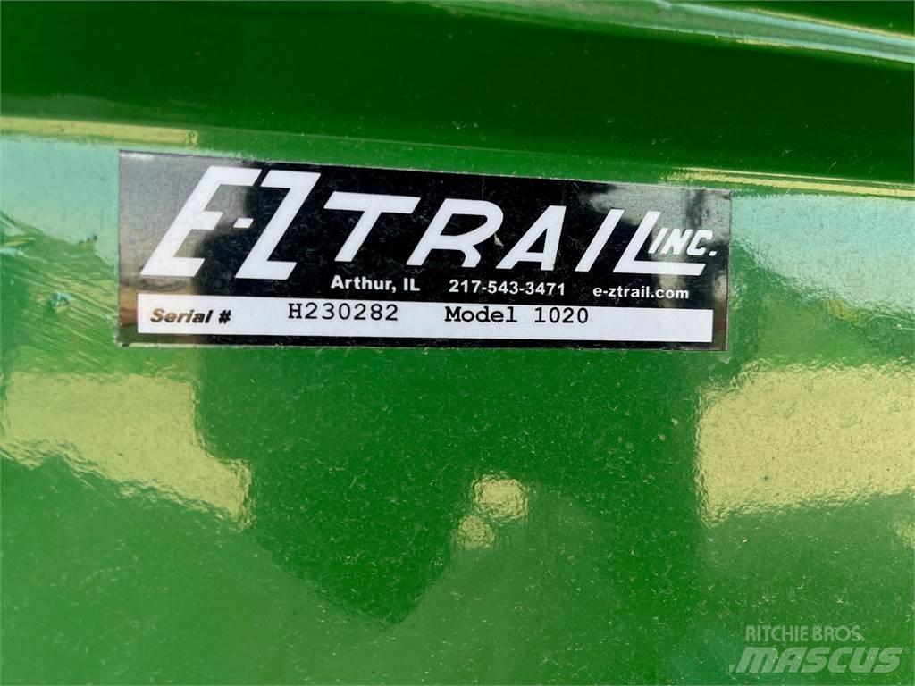 Ez-Flow 1020 مقطورة حبوب