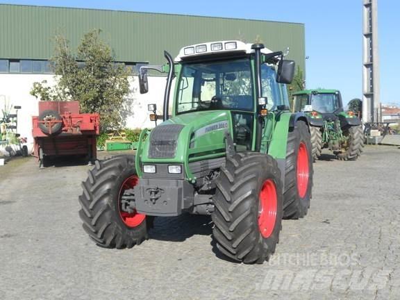 Fendt 308 CI الجرارات