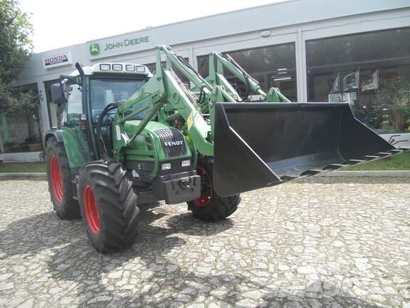 Fendt 308 CI الجرارات