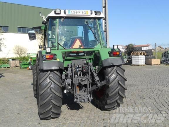 Fendt 308 CI الجرارات