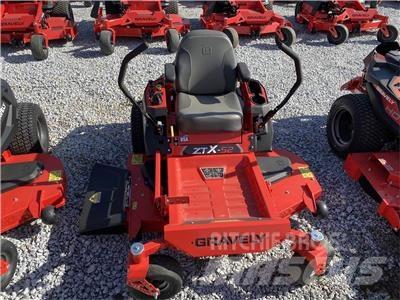 Gravely ZTX 52 صفر محولا الدوران