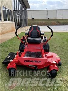 Gravely ZTXL 52 صفر محولا الدوران