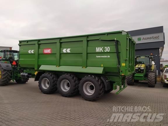 Hawe MK 30 مقطورات للأغراض العامة