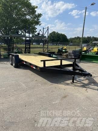 Hooper 7x20 5Ton مقطورات للأغراض العامة