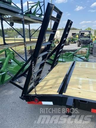 Hooper 7x20 5Ton مقطورات للأغراض العامة