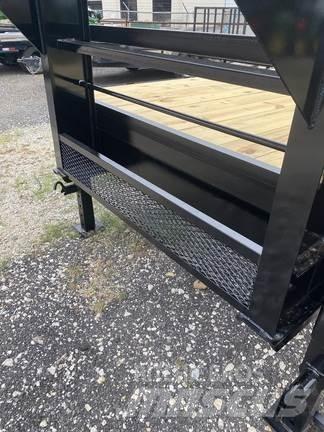 Hooper 8x25 14K مقطورات للأغراض العامة