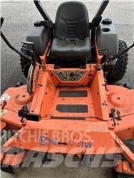 Husqvarna Z6127 صفر محولا الدوران