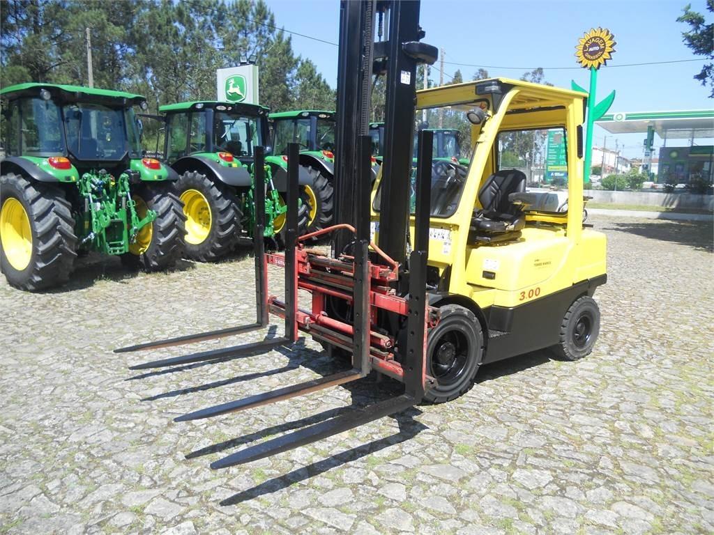 Hyster 3.00 شاحنات ذات رافعات شوكية - أخرى