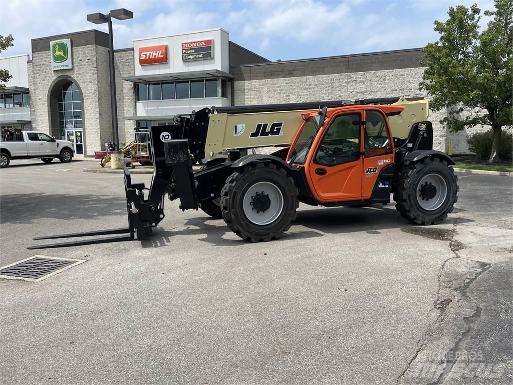 JLG 1055 مناولات متداخلة