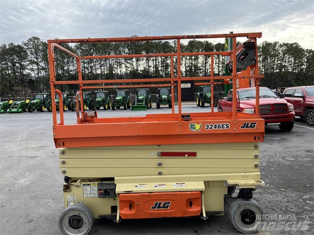 JLG 3246ES رافعات أخرى