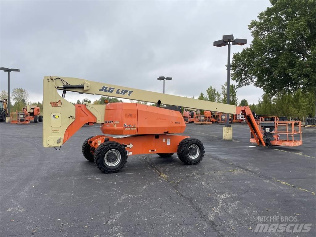 JLG 800AJ رافعات أخرى