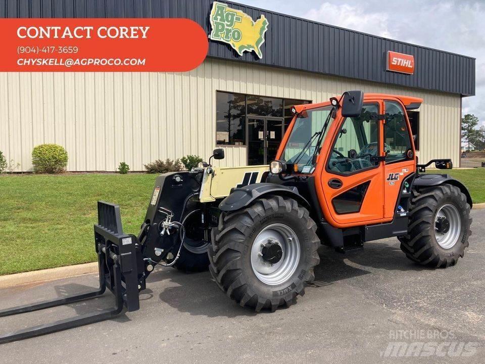 JLG 925 مناولات متداخلة
