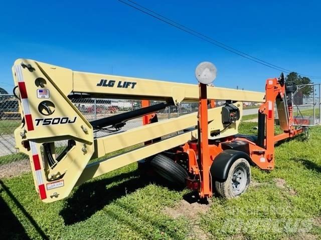 JLG ET500J رافعات أخرى