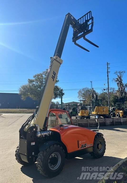 JLG G5-18A شاحنات ذات رافعات شوكية - أخرى