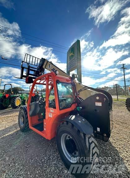 JLG G5-18A مناولات متداخلة