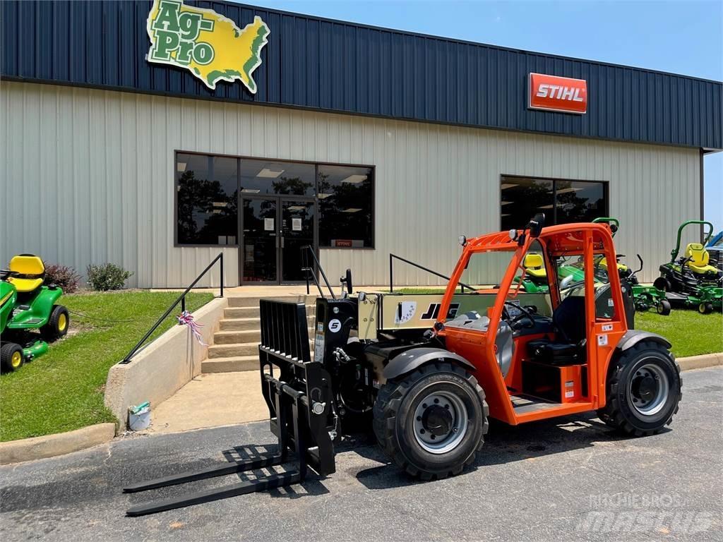 JLG G5-18A مناولات متداخلة