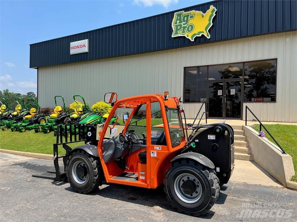 JLG G5-18A مناولات متداخلة