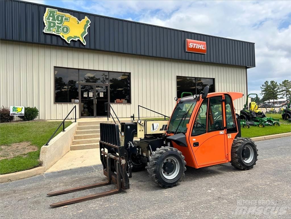 JLG G5-18A مناولات متداخلة