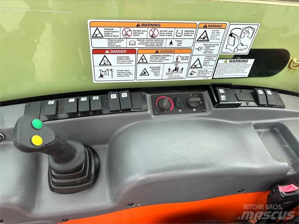JLG G5-18A مناولات متداخلة