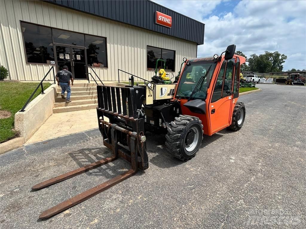 JLG G5-18A مناولات متداخلة