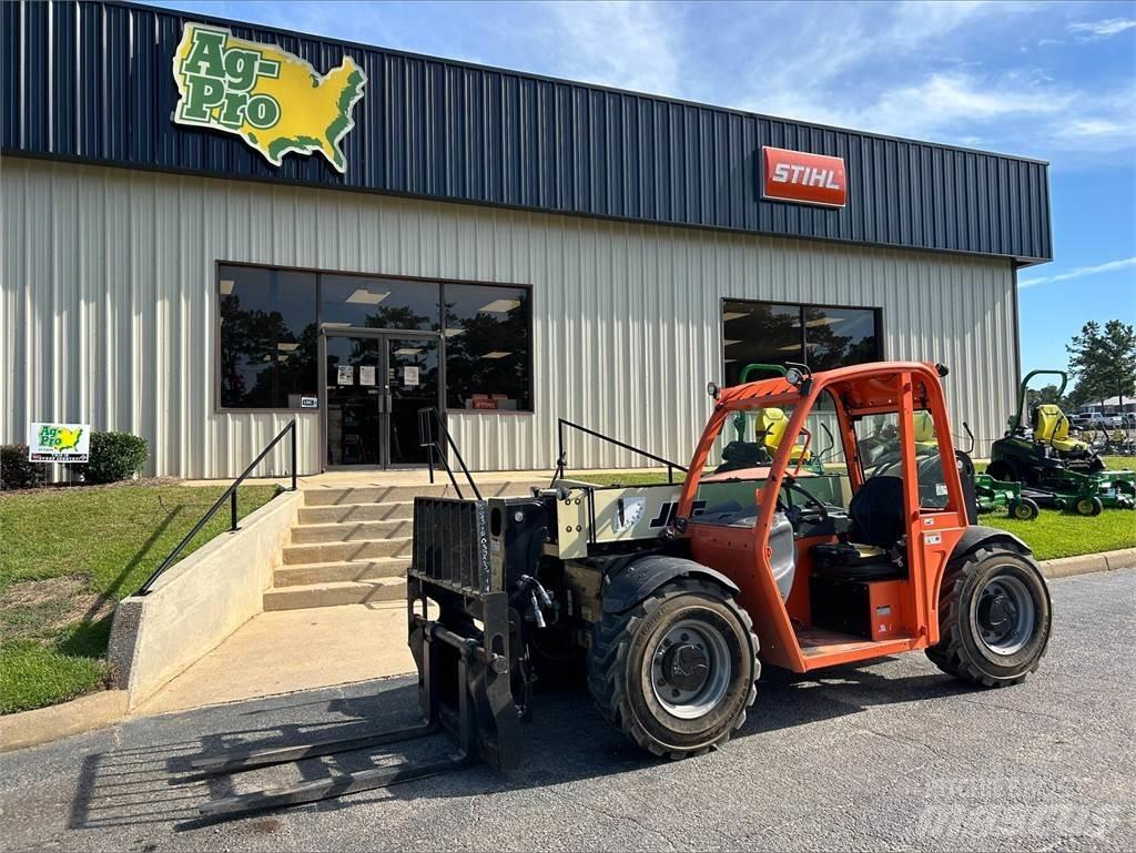 JLG G5-18A مناولات متداخلة